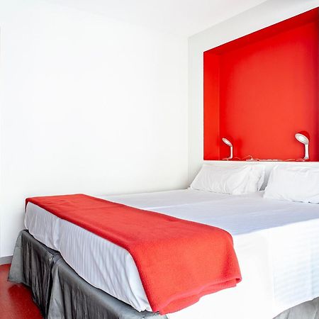 Ciutat Vella Hotell Barcelona Exteriör bild