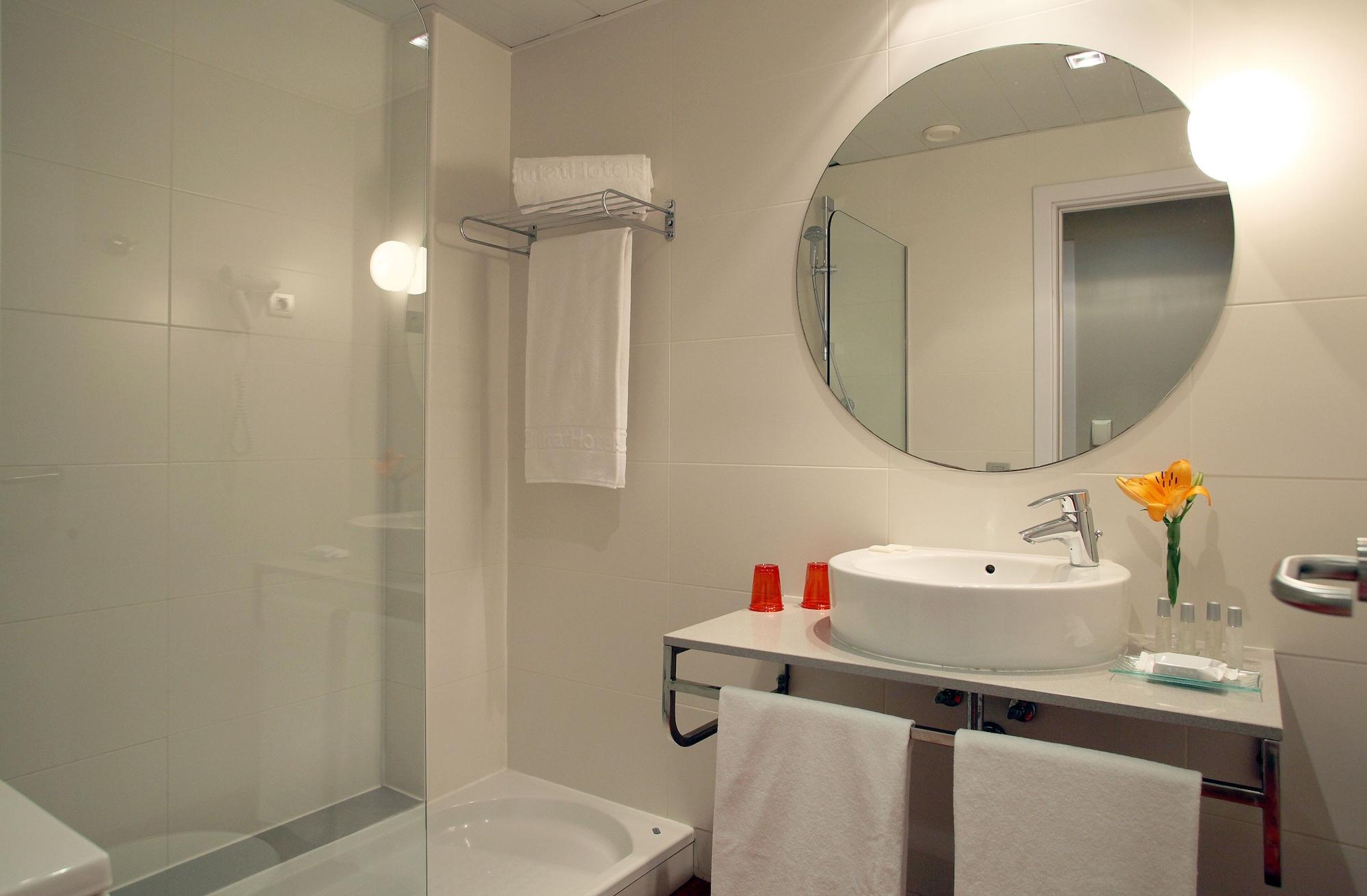 Ciutat Vella Hotell Barcelona Exteriör bild