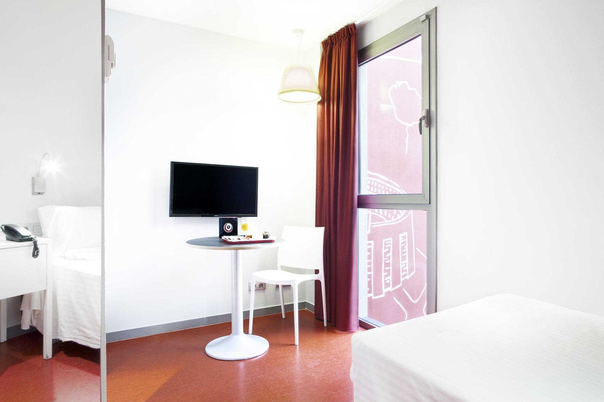 Ciutat Vella Hotell Barcelona Exteriör bild