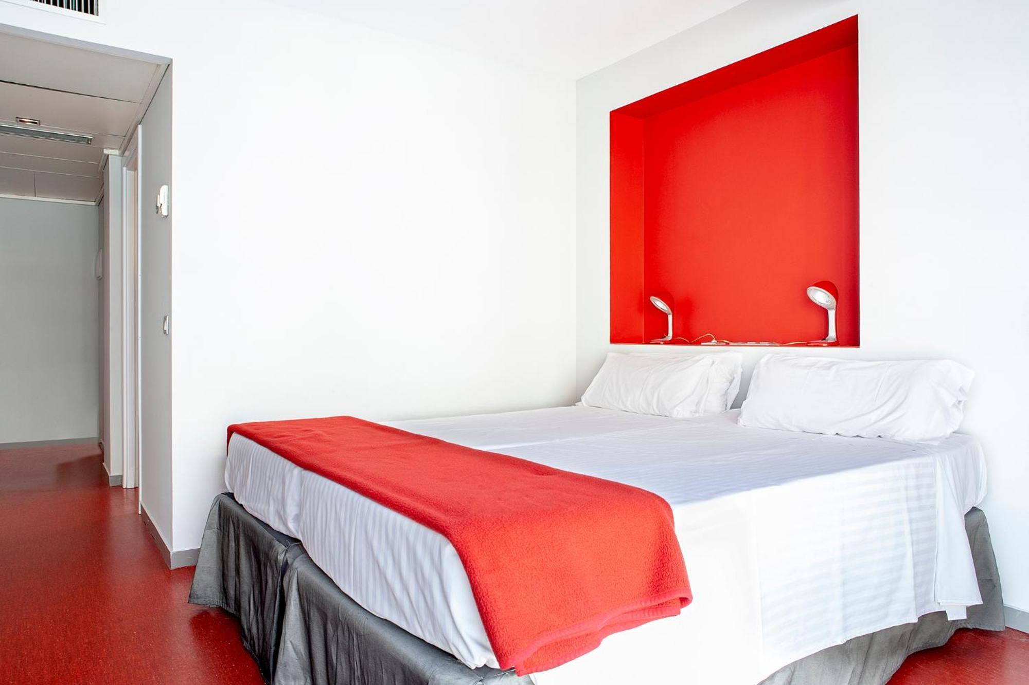 Ciutat Vella Hotell Barcelona Exteriör bild