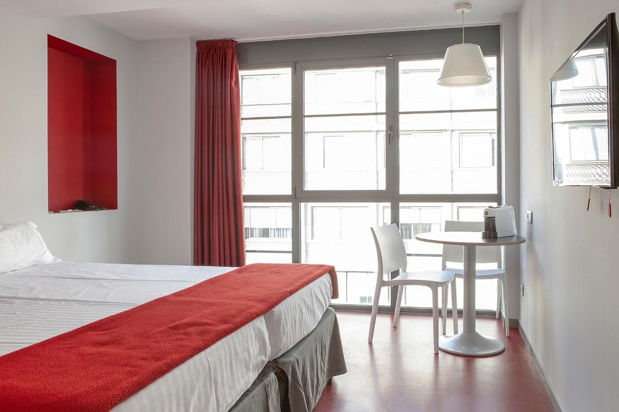 Ciutat Vella Hotell Barcelona Exteriör bild
