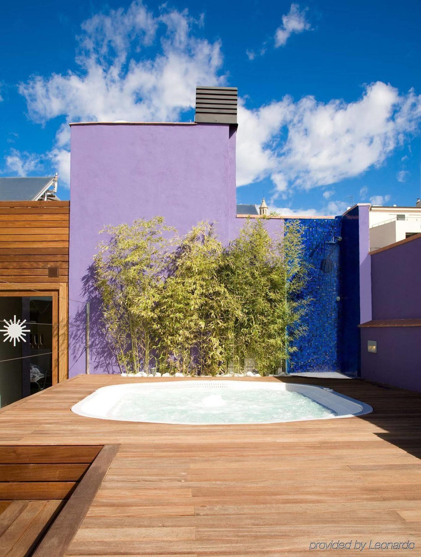 Ciutat Vella Hotell Barcelona Exteriör bild