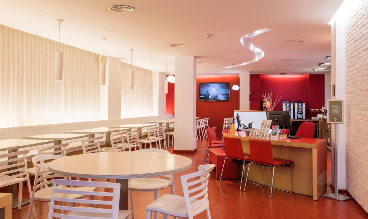 Ciutat Vella Hotell Barcelona Exteriör bild